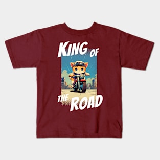 King of the Road Kids T-Shirt